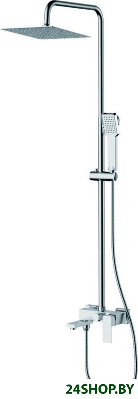 Душевая система Ledeme L72425-1 Душевая система Ledeme L72425-1