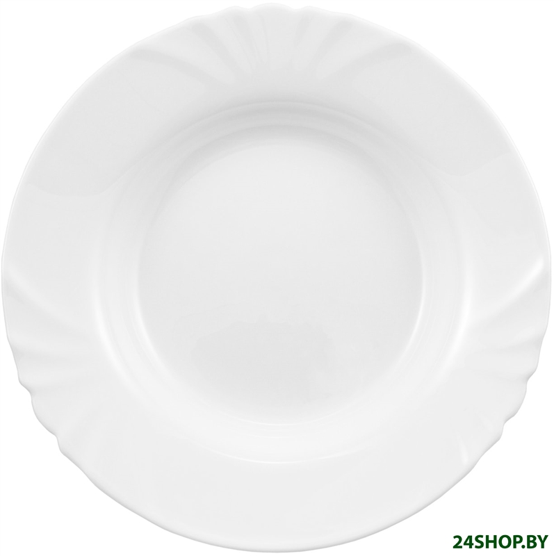 Тарелка глубокая Luminarc Cadix 10J6691 Тарелка глубокая Luminarc Cadix 10J6691