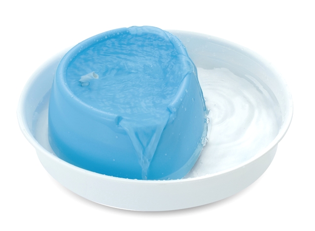 Поилка Feed-Ex Lotus Blue PW01B Поилка Feed-Ex Lotus Blue PW01B