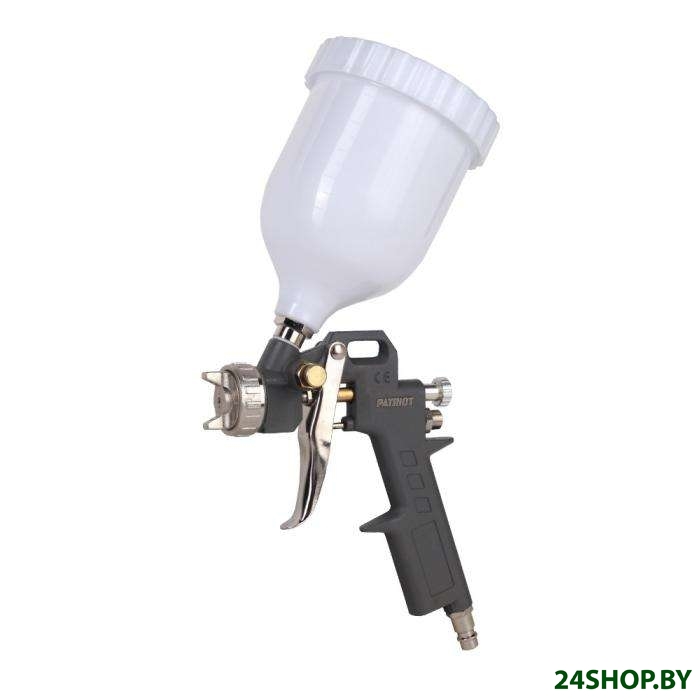 Краскопульт PATRIOT LV 162A Краскопульт PATRIOT LV 162A