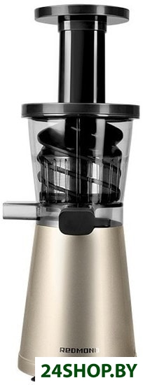 Соковыжималка REDMOND RJ-930S (золотой) Соковыжималка REDMOND RJ-930S (золотой)