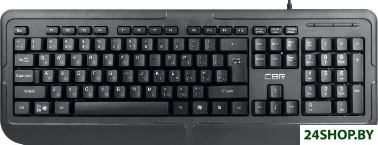 Клавиатура CBR KB 319H Клавиатура CBR KB 319H