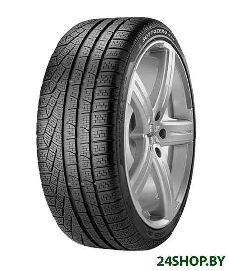 Автомобильные шины Pirelli Winter Sottozero Serie II 265/45R18 101V Автомобильные шины Pirelli Winter Sottozero Serie II 265/45R18 101V