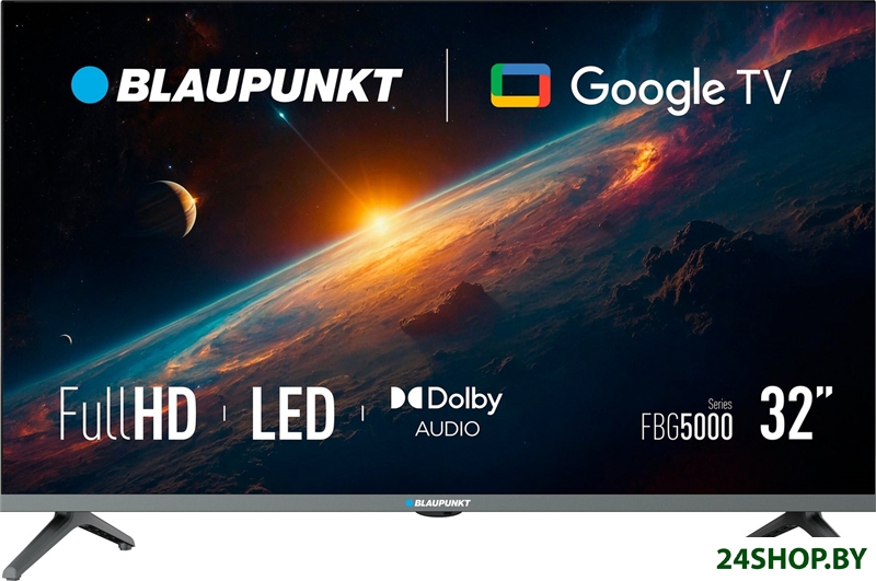 Телевизор Blaupunkt 32FBG5000T Телевизор Blaupunkt 32FBG5000T