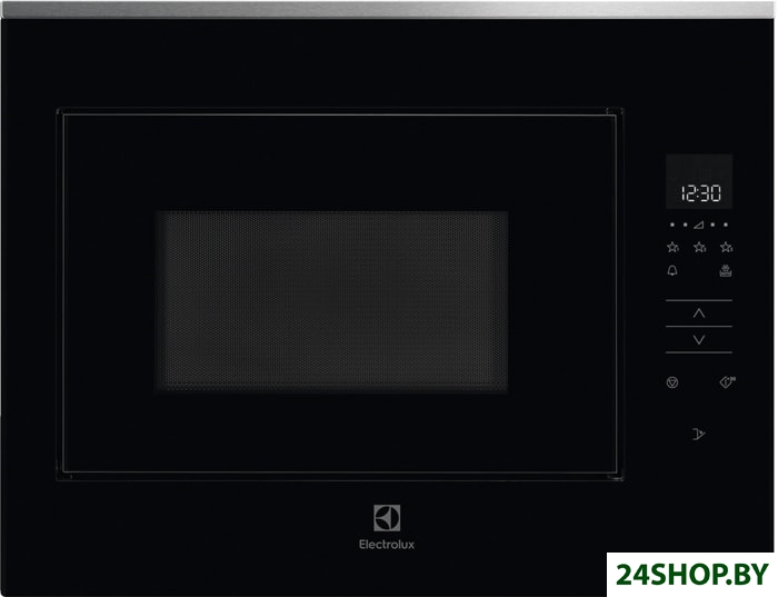 Микроволновая печь Electrolux KMFE264TEX Микроволновая печь Electrolux KMFE264TEX