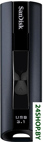 Флеш-память SanDisk Extreme PRO 256Gb (SDCZ880-256G-G46) Флеш-память SanDisk Extreme PRO 256Gb (SDCZ880-256G-G46)