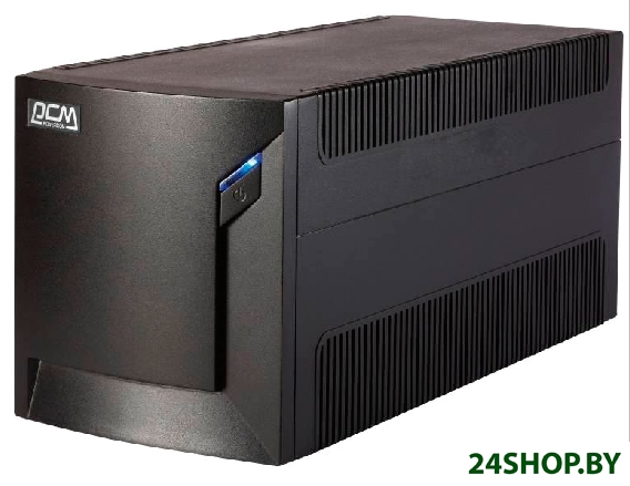 Источник бесперебойного питания Powercom Raptor RPT-2000AP Источник бесперебойного питания Powercom Raptor RPT-2000AP