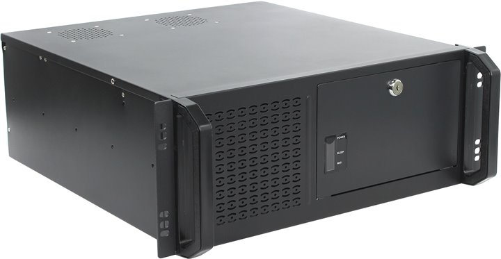 Корпус Exegate 4U4019S 500 Вт Корпус Exegate 4U4019S 500 Вт