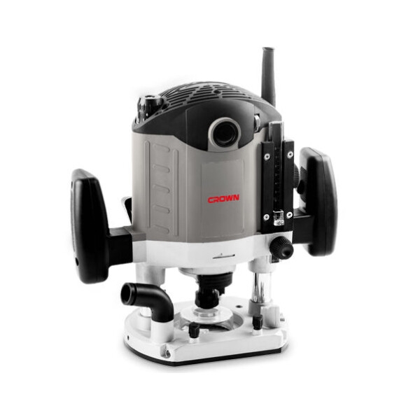 Вертикальный фрезер Crown CT11001 Вертикальный фрезер Crown CT11001