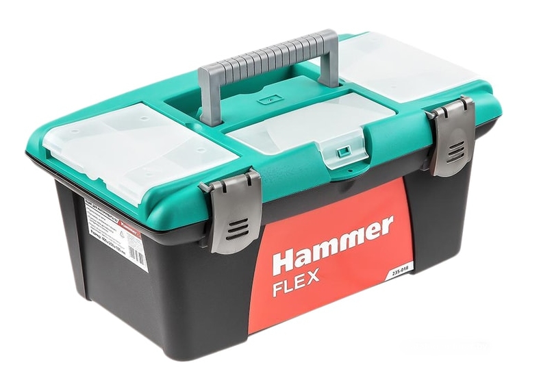 Ящик для инструментов Hammer 235-018 Ящик для инструментов Hammer 235-018