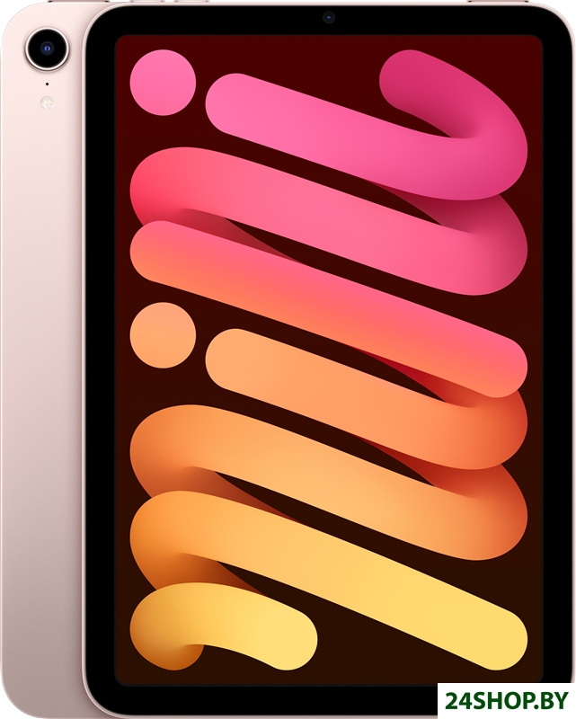 Планшет Apple iPad mini 2021 256GB MK8K3 MLWR3 (розовый) Планшет Apple iPad mini 2021 256GB MK8K3 MLWR3 (розовый)