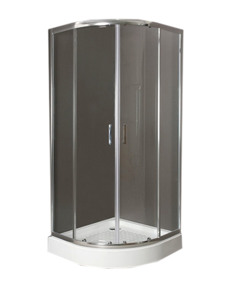Душевой уголок BelBagno UNO-R-2-85-P-Cr 85x85 (рифленое стекло) Душевой уголок BelBagno UNO-R-2-85-P-Cr 85x85 (рифленое стекло)