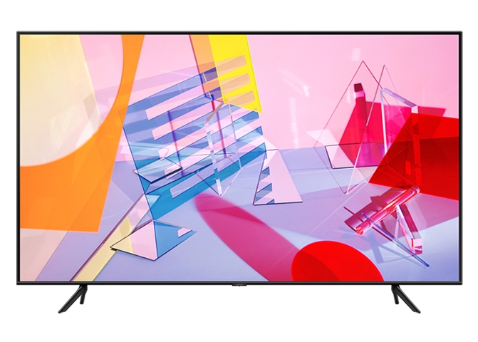 Телевизор Samsung QE43Q60TAU Телевизор Samsung QE43Q60TAU
