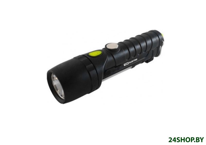 Фонарь ручной TDM Electric SQ0350-0058 (черный) Фонарь ручной TDM Electric SQ0350-0058 (черный)