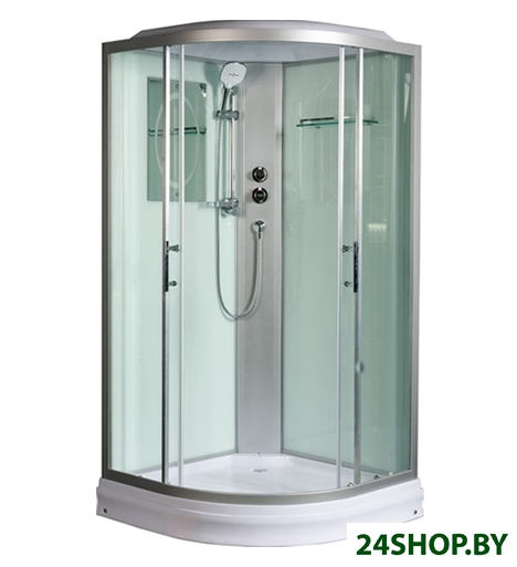 Душевая кабина WeltWasser WW500 Werra 902 Душевая кабина WeltWasser WW500 Werra 902