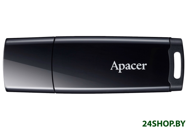 USB Flash Apacer AH336 32GB (черный) USB Flash Apacer AH336 32GB (черный)