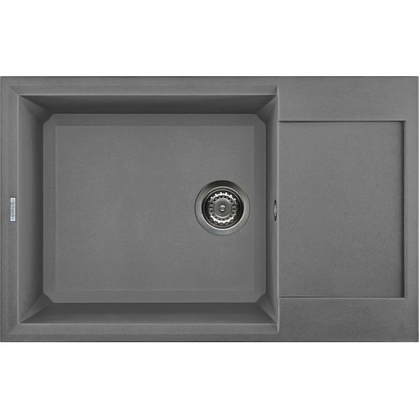 Кухонная мойка Elleci Easy 310 Titanium 73 Кухонная мойка Elleci Easy 310 Titanium 73
