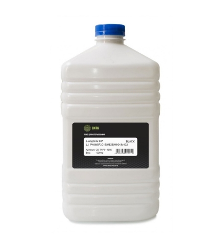 Тонер Cactus CS-THP9-1000 Тонер Cactus CS-THP9-1000