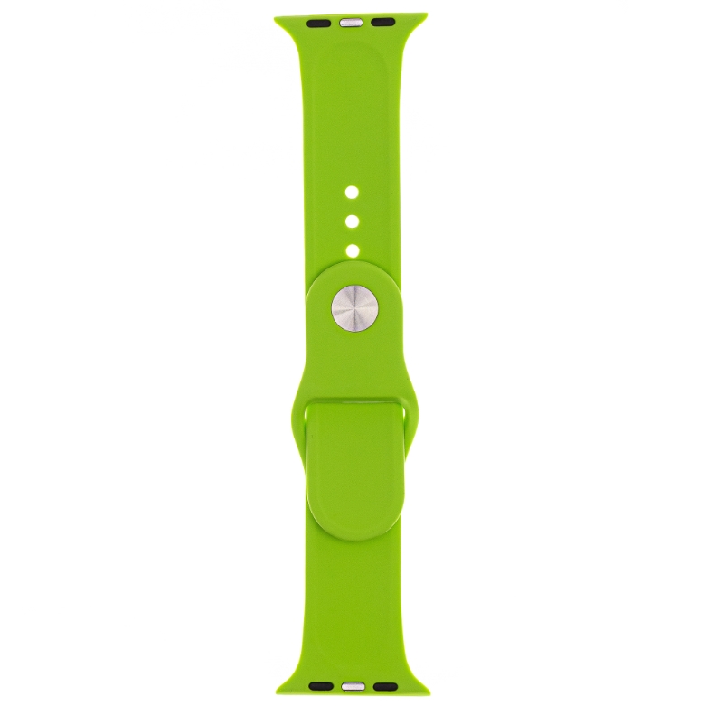 Ремешок Evolution AW40-S01 для Apple Watch 38/40 мм (green) Ремешок Evolution AW40-S01 для Apple Watch 38/40 мм (green)