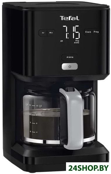 Капельная кофеварка Tefal CM600810 Капельная кофеварка Tefal CM600810