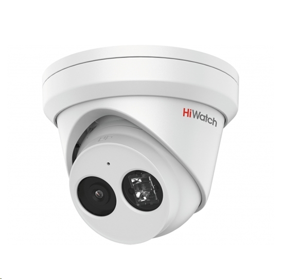 Камера видеонаблюдения IP HiWatch IPC-T022-G2/U (2.8 мм) Камера видеонаблюдения IP HiWatch IPC-T022-G2/U (2.8 мм)