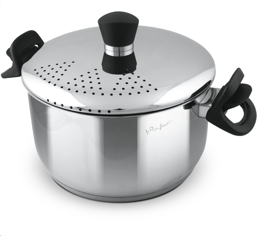 Кастрюля Lamart LT 1206 STRAIN Кастрюля Lamart LT 1206 STRAIN