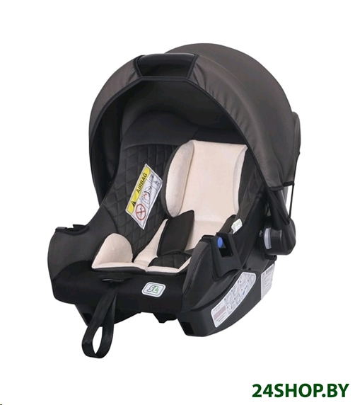 Автокресло Smart Travel First (дымчатый) (KRES2082) Автокресло Smart Travel First (дымчатый) (KRES2082)