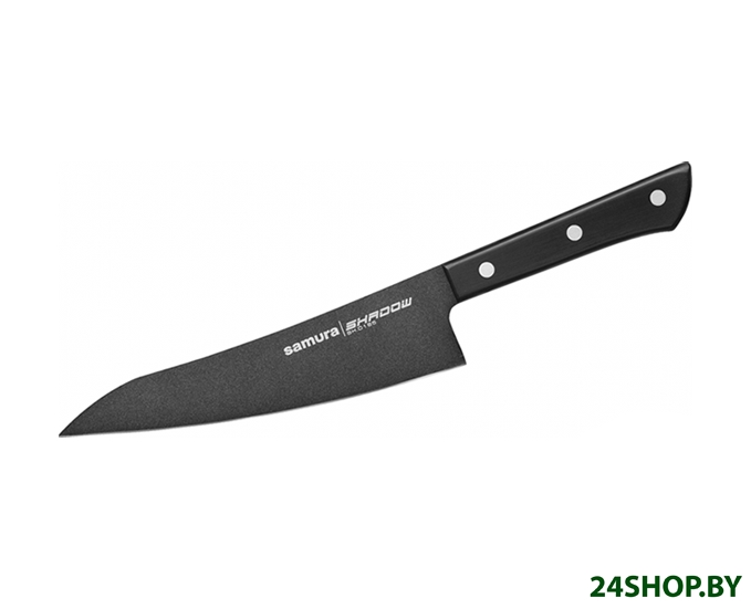 Кухонный нож Samura Shadow SH-0185 Кухонный нож Samura Shadow SH-0185