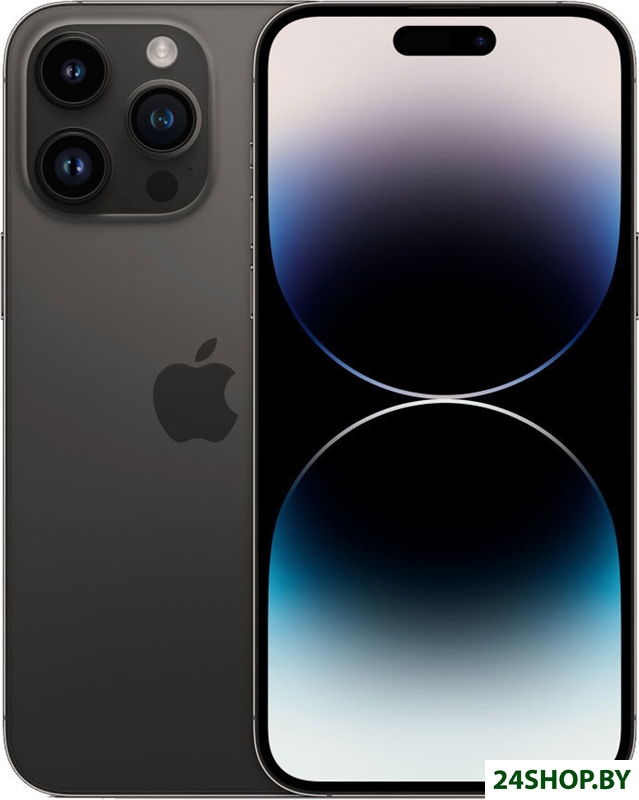 Смартфон Apple iPhone 14 Pro Max 1TB (космический черный) Смартфон Apple iPhone 14 Pro Max 1TB (космический черный)