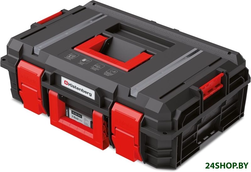 Кейс Kistenberg 200 Tool Box Tech X-Block KXB604020G-S411 Кейс Kistenberg 200 Tool Box Tech X-Block KXB604020G-S411