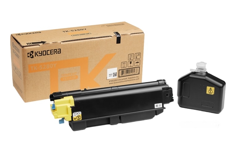Картридж Kyocera TK-5280Y Картридж Kyocera TK-5280Y