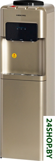 Кулер для воды Hiberg FK-603G Кулер для воды Hiberg FK-603G