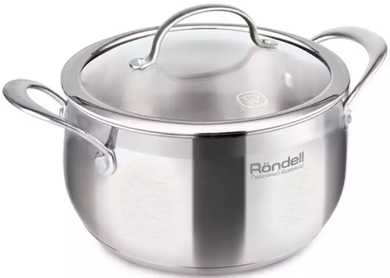 Кастрюля Rondell RDS-726 Admiring (7,8 л) Кастрюля Rondell RDS-726 Admiring (7,8 л)