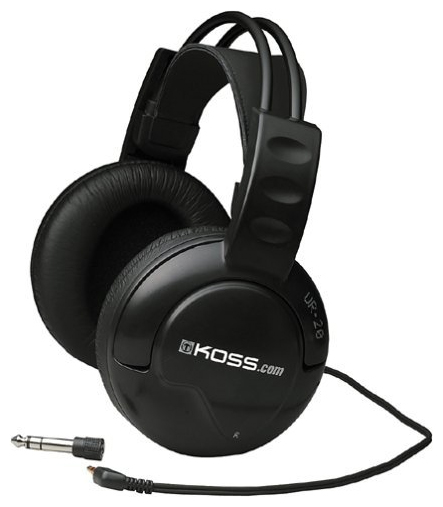 Наушники KOSS UR20 Наушники KOSS UR20