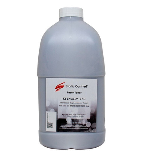 Тонер Static Control для Kyocera ECOSYS P3055/P3060/M3660 (TK-3190) 1 кг Тонер Static Control для Kyocera ECOSYS P3055/P3060/M3660 (TK-3190) 1 кг