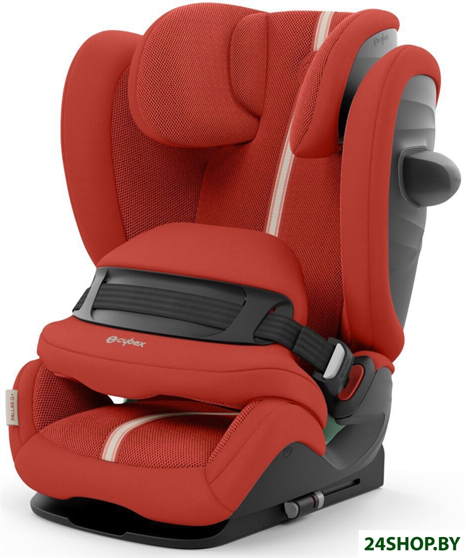 Детское автокресло Cybex Pallas G i-Size (hibiscus red plus) Детское автокресло Cybex Pallas G i-Size (hibiscus red plus)