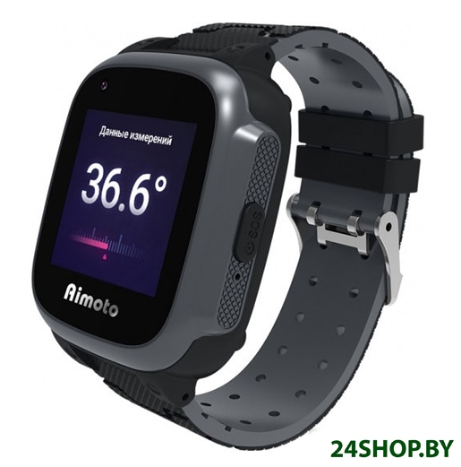 Умные часы Aimoto Integra (черный) Умные часы Aimoto Integra (черный)