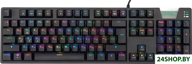 Клавиатура GMNG GG-KB780X Клавиатура GMNG GG-KB780X