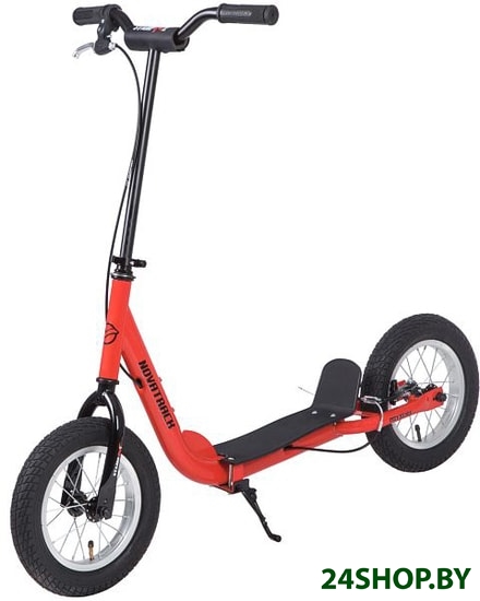 Самокат NOVATRACK Stamp N2 (оранжевый) Самокат NOVATRACK Stamp N2 (оранжевый)