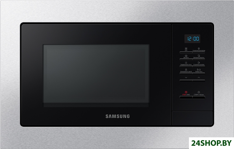 Микроволновая печь Samsung MS23A7013AT/BW Микроволновая печь Samsung MS23A7013AT/BW