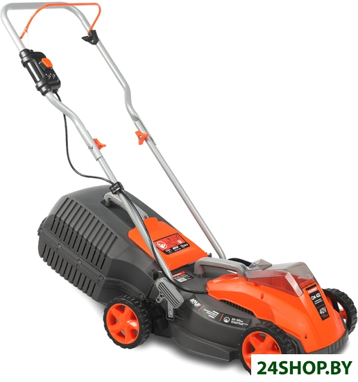 Газонокосилка Patriot CM 432 250201432 Газонокосилка Patriot CM 432 250201432