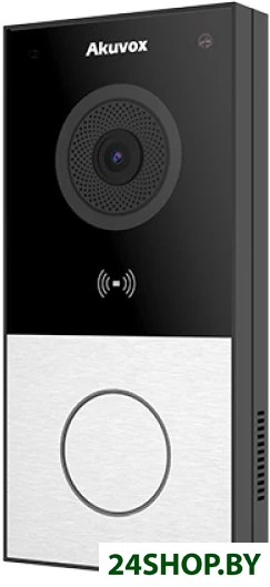 Вызывная панель Akuvox E12S Вызывная панель Akuvox E12S