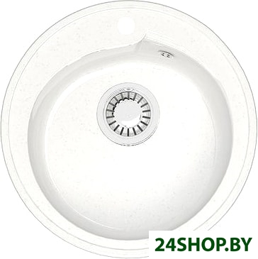 Кухонная мойка MARRBAXX Венди Z4 (белый лед Q1) Кухонная мойка MARRBAXX Венди Z4 (белый лед Q1)