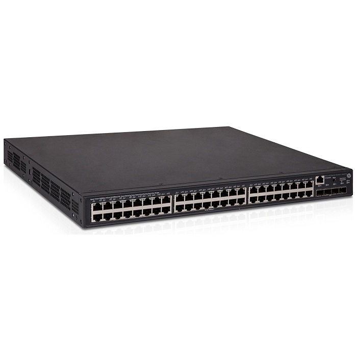 Коммутатор HP 5130-48G-PoE+-4SFP+ (370 Вт) EI (JG937A) Коммутатор HP 5130-48G-PoE+-4SFP+ (370 Вт) EI (JG937A)