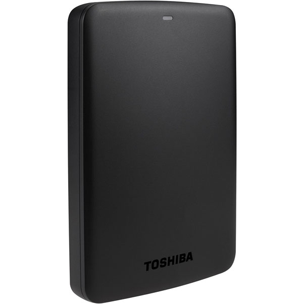 Внешний жесткий диск Toshiba Canvio Basics 500GB (черный) Внешний жесткий диск Toshiba Canvio Basics 500GB (черный)
