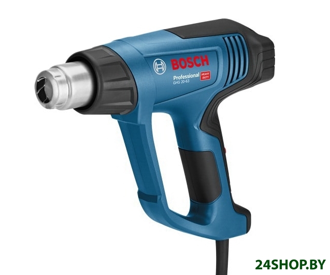 Промышленный фен Bosch GHG 20-63 Professional 06012A6201 Промышленный фен Bosch GHG 20-63 Professional 06012A6201