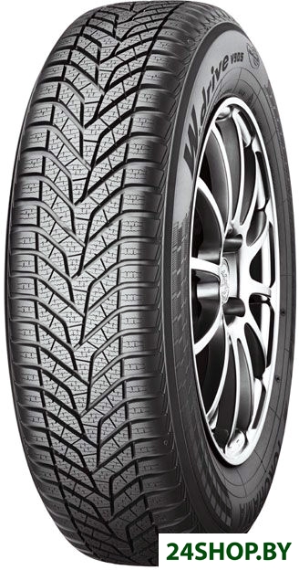 Автомобильные шины Yokohama W.drive V905 295/30R22 103V Автомобильные шины Yokohama W.drive V905 295/30R22 103V