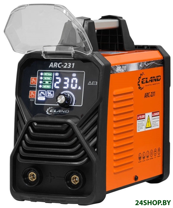 Сварочный инвертор ELAND ARC 231 Сварочный инвертор ELAND ARC 231