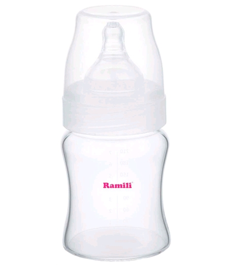 Бутылочка для кормления Ramili Baby AB2100 Бутылочка для кормления Ramili Baby AB2100