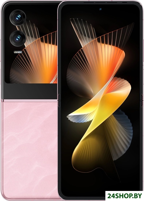 Смартфон Infinix Zero Flip X6962 8GB/512GB (розовый) Смартфон Infinix Zero Flip X6962 8GB/512GB (розовый)